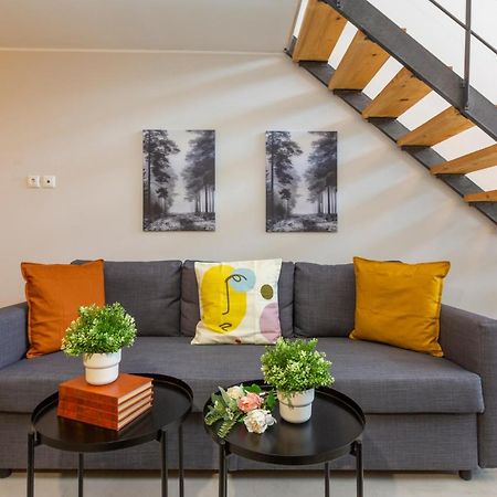 Апартаменти Psirri Lofts Афіни Екстер'єр фото