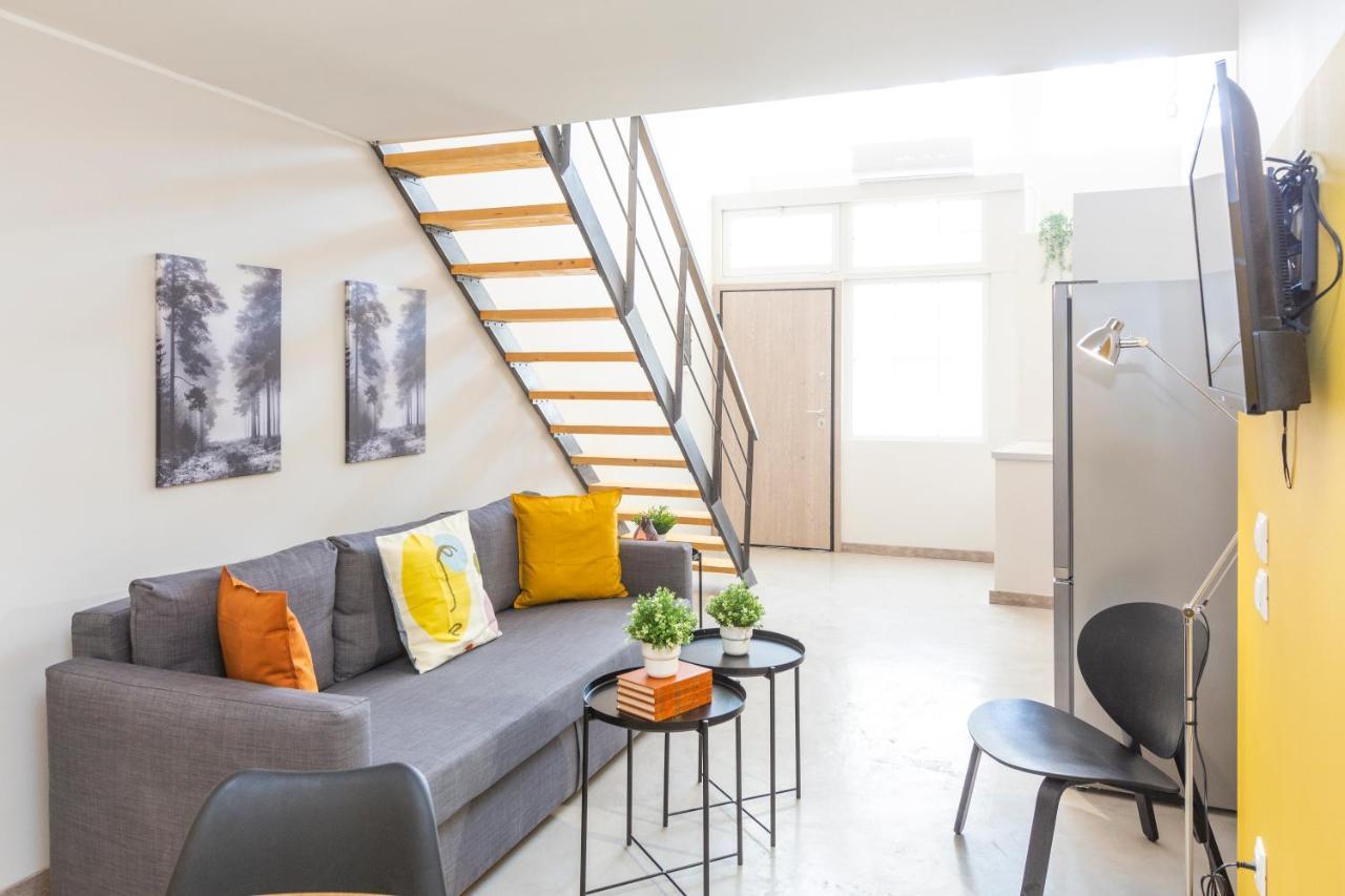 Апартаменти Psirri Lofts Афіни Екстер'єр фото