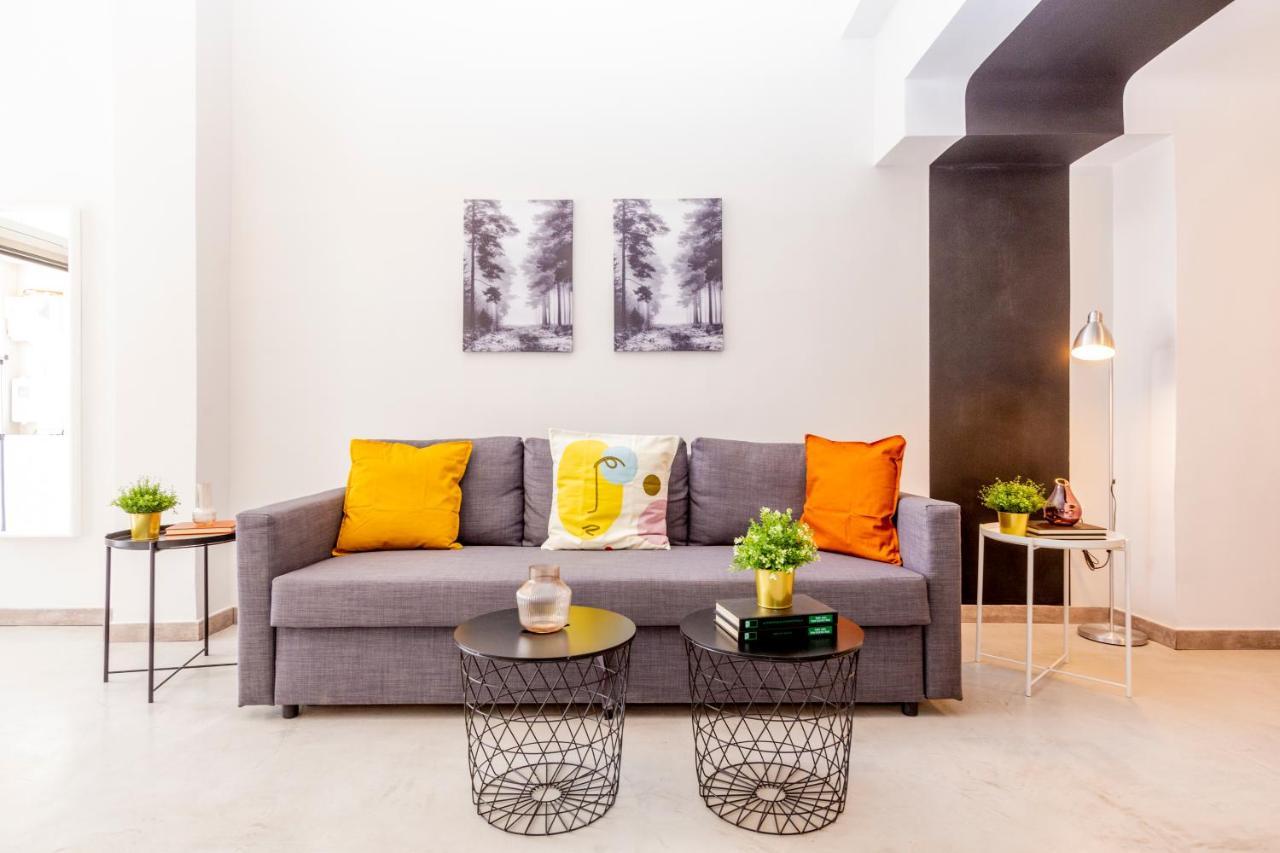 Апартаменти Psirri Lofts Афіни Екстер'єр фото