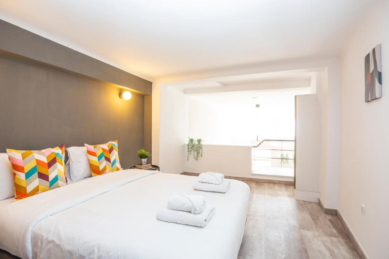 Апартаменти Psirri Lofts Афіни Екстер'єр фото