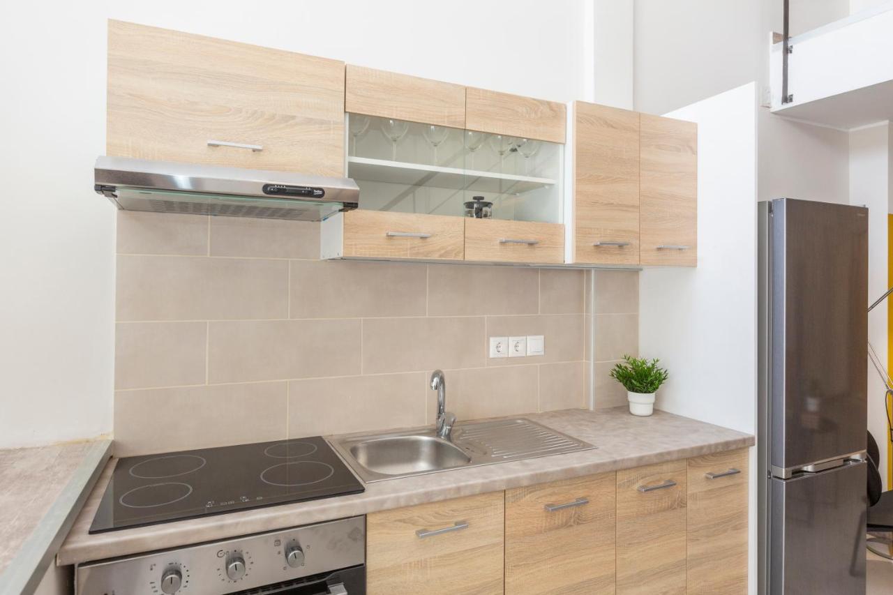 Апартаменти Psirri Lofts Афіни Екстер'єр фото