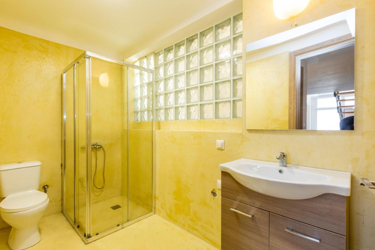 Апартаменти Psirri Lofts Афіни Екстер'єр фото