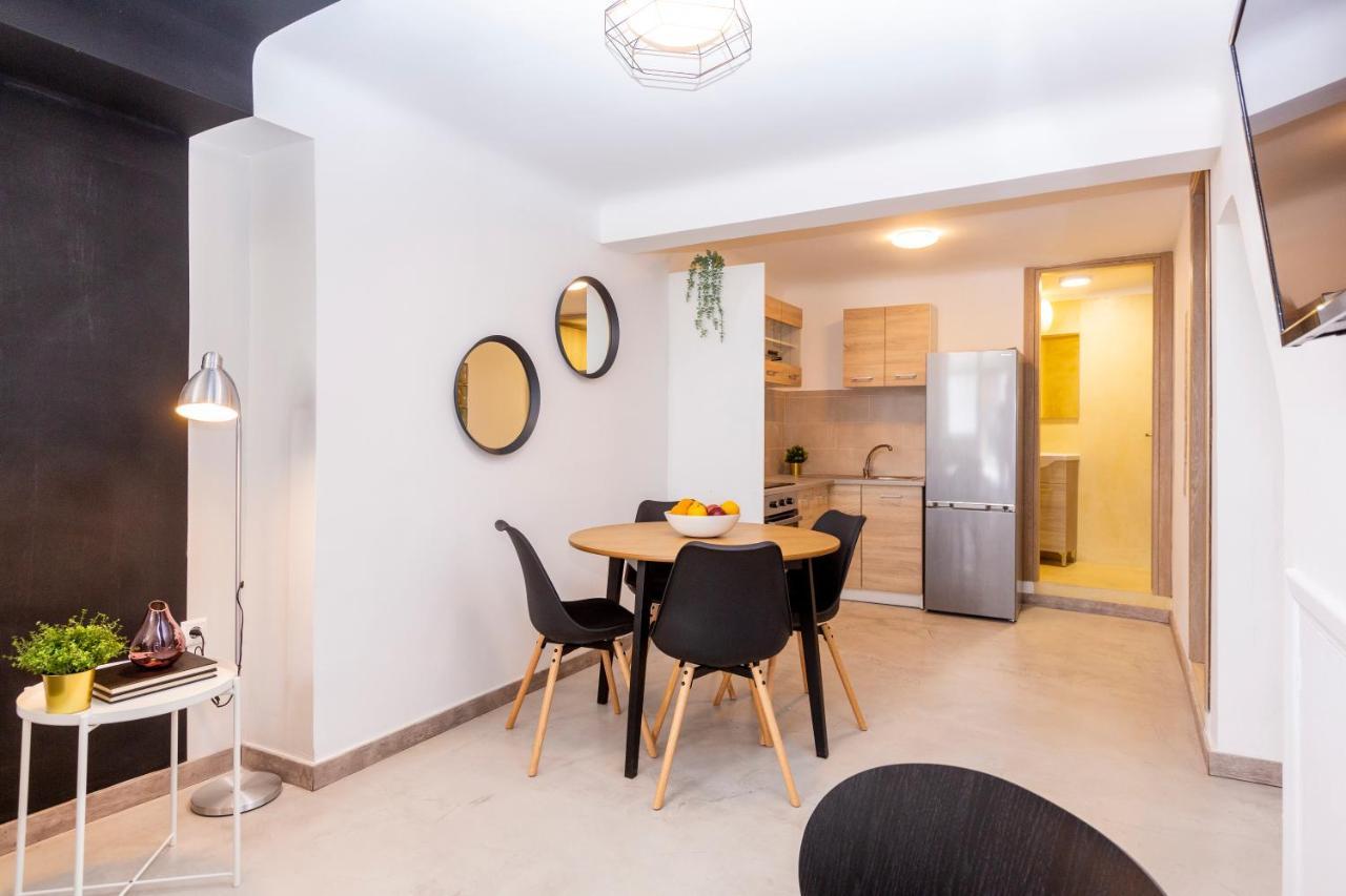 Апартаменти Psirri Lofts Афіни Екстер'єр фото